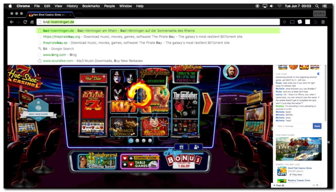 750% Match bonus på Power Spins Casino