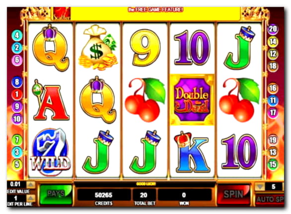 290 gratis spins casino på Emu Casino